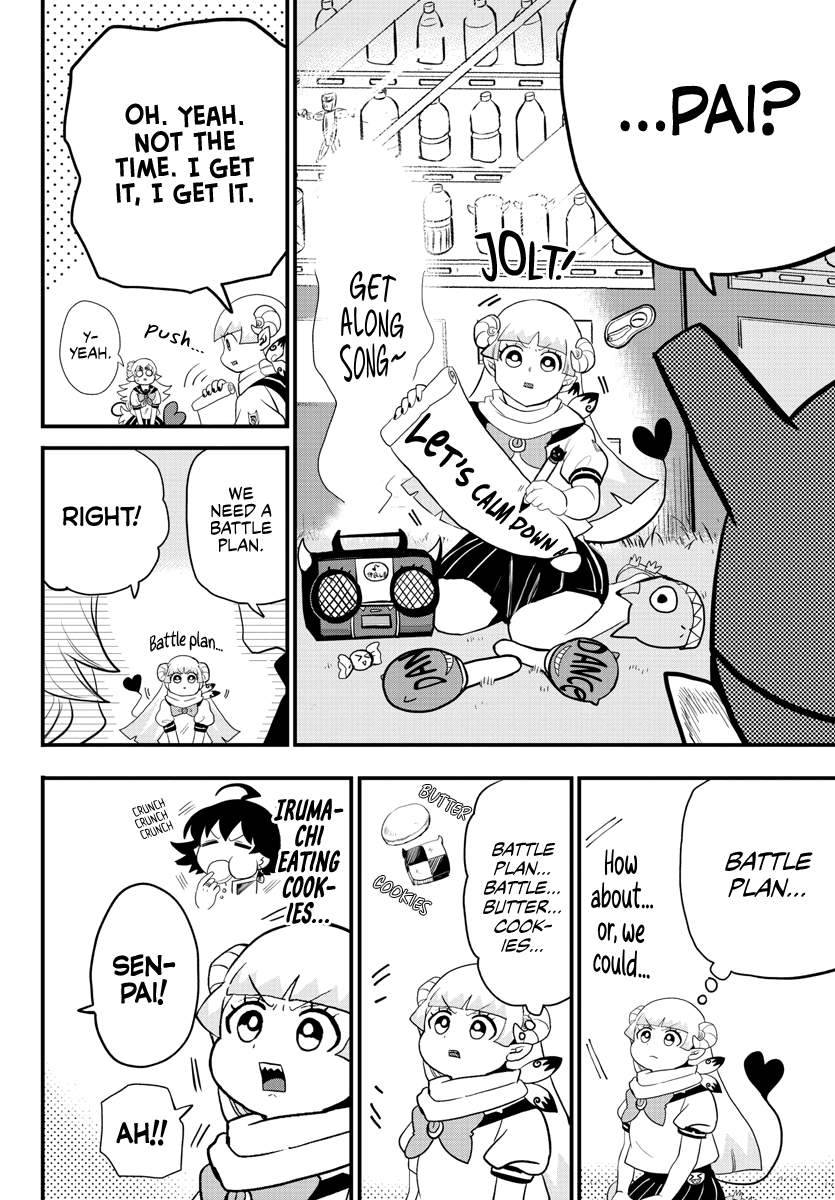 Welcome to Demon School! Iruma-kun, Chapter 228 image 04